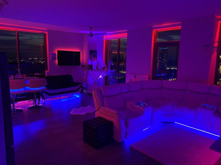 Radiant Lighting
