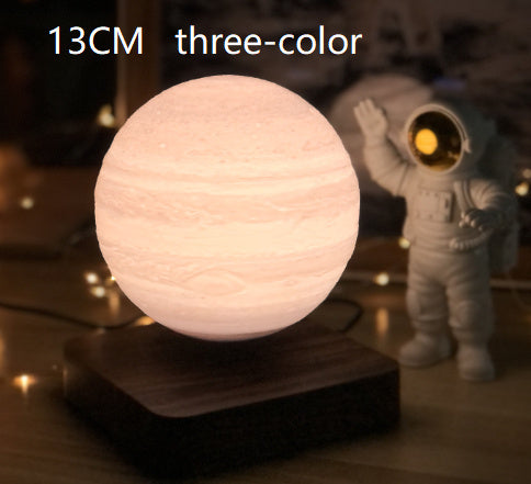 Floating Moon Lamp
