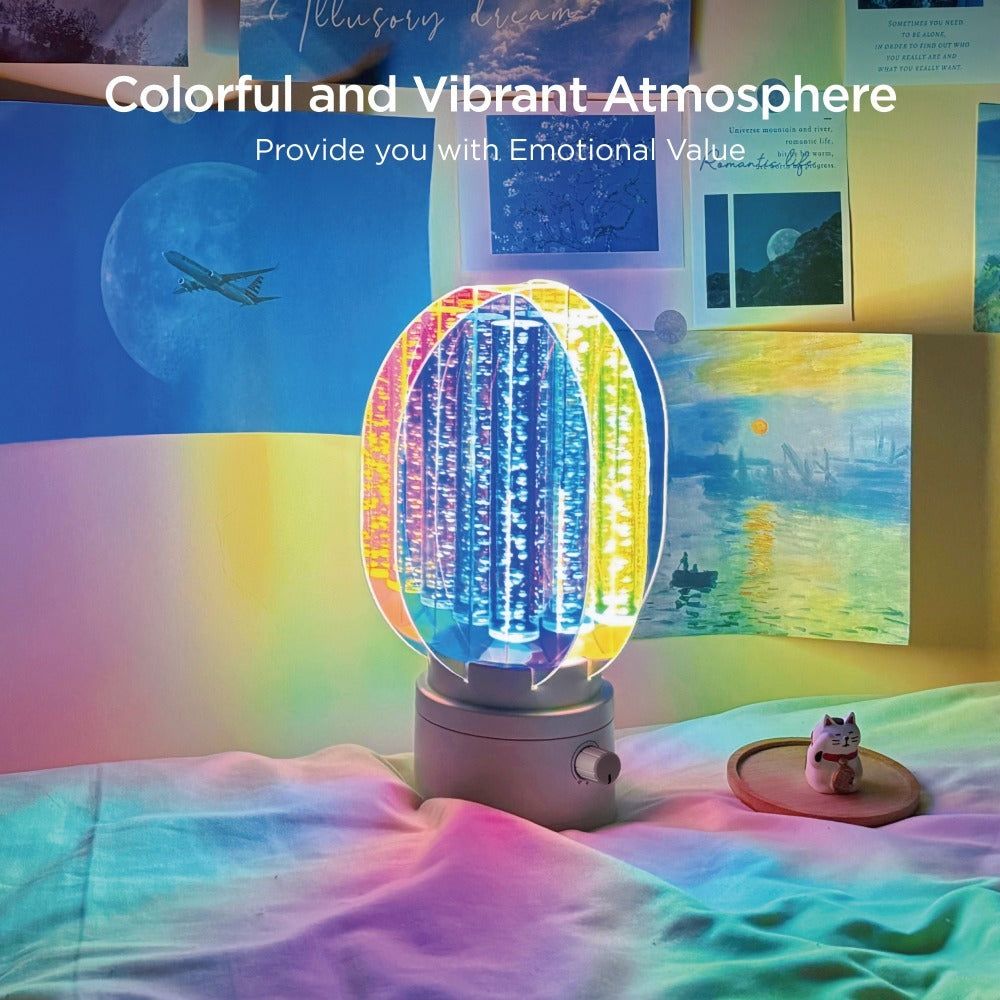 Infinity Auras Night Light