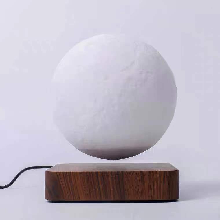 Floating Moon Lamp
