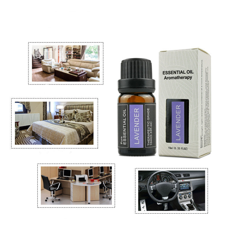 Pure Essential Oil Set