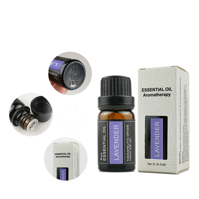 Pure Essential Oil Set