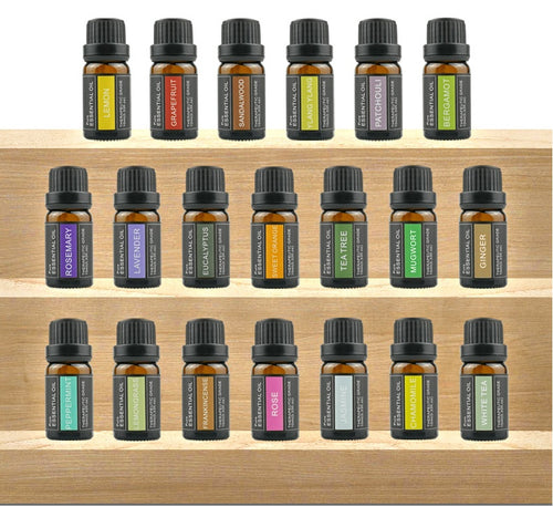 Pure Essential Oil Set