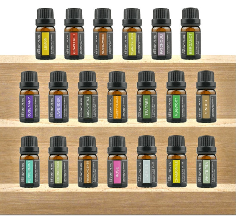 Pure Essential Oil Set