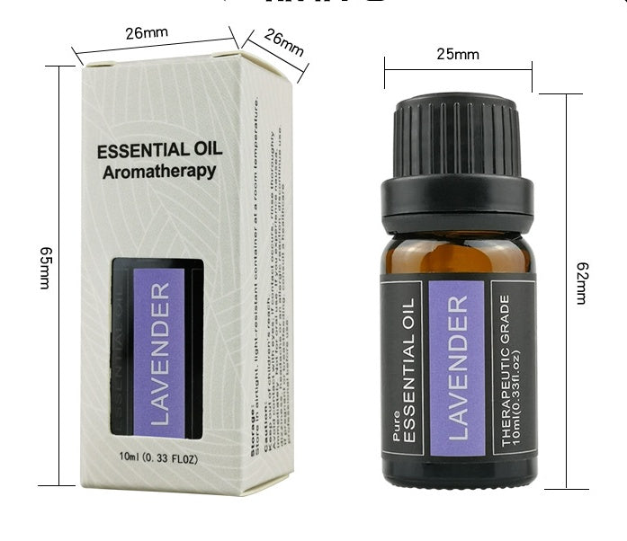 Pure Essential Oil Set