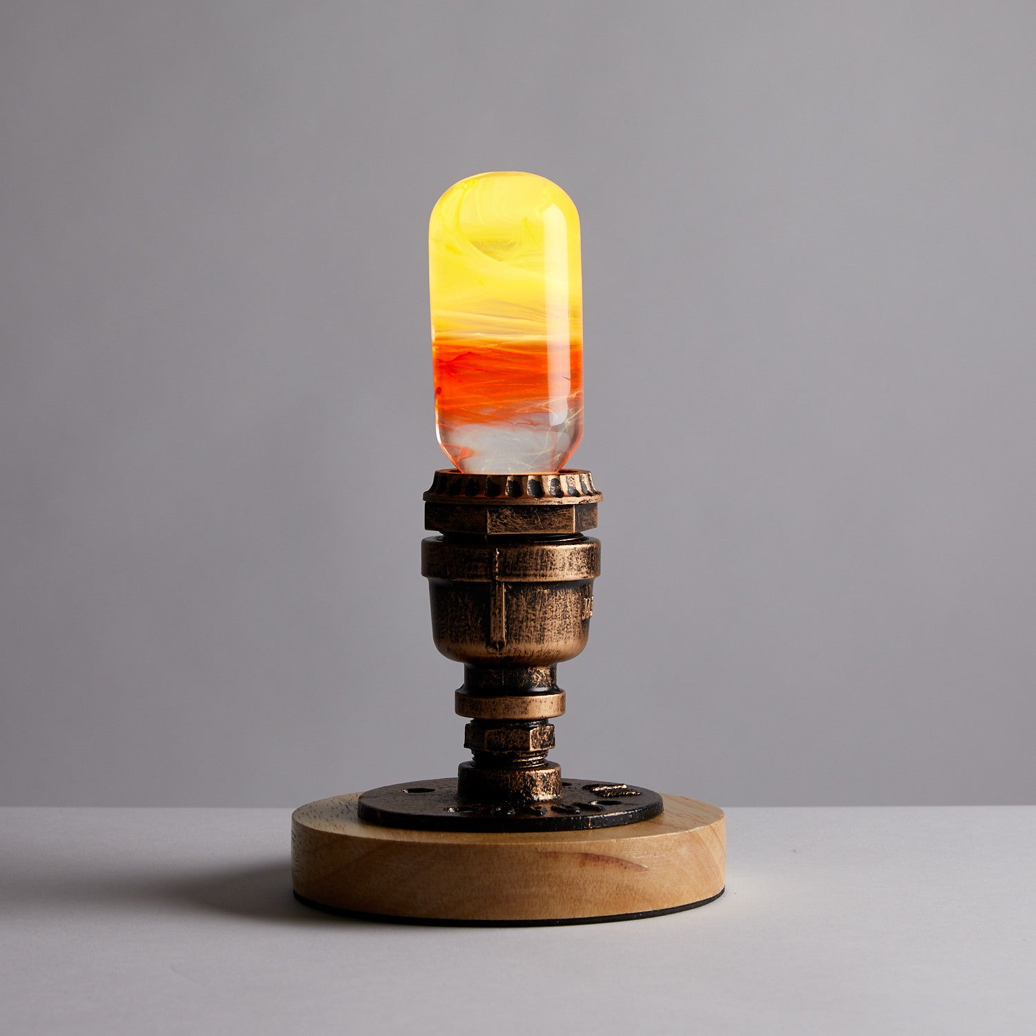 EP Flame Light Bulb