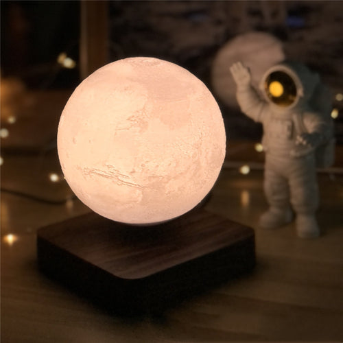 Floating Moon Lamp