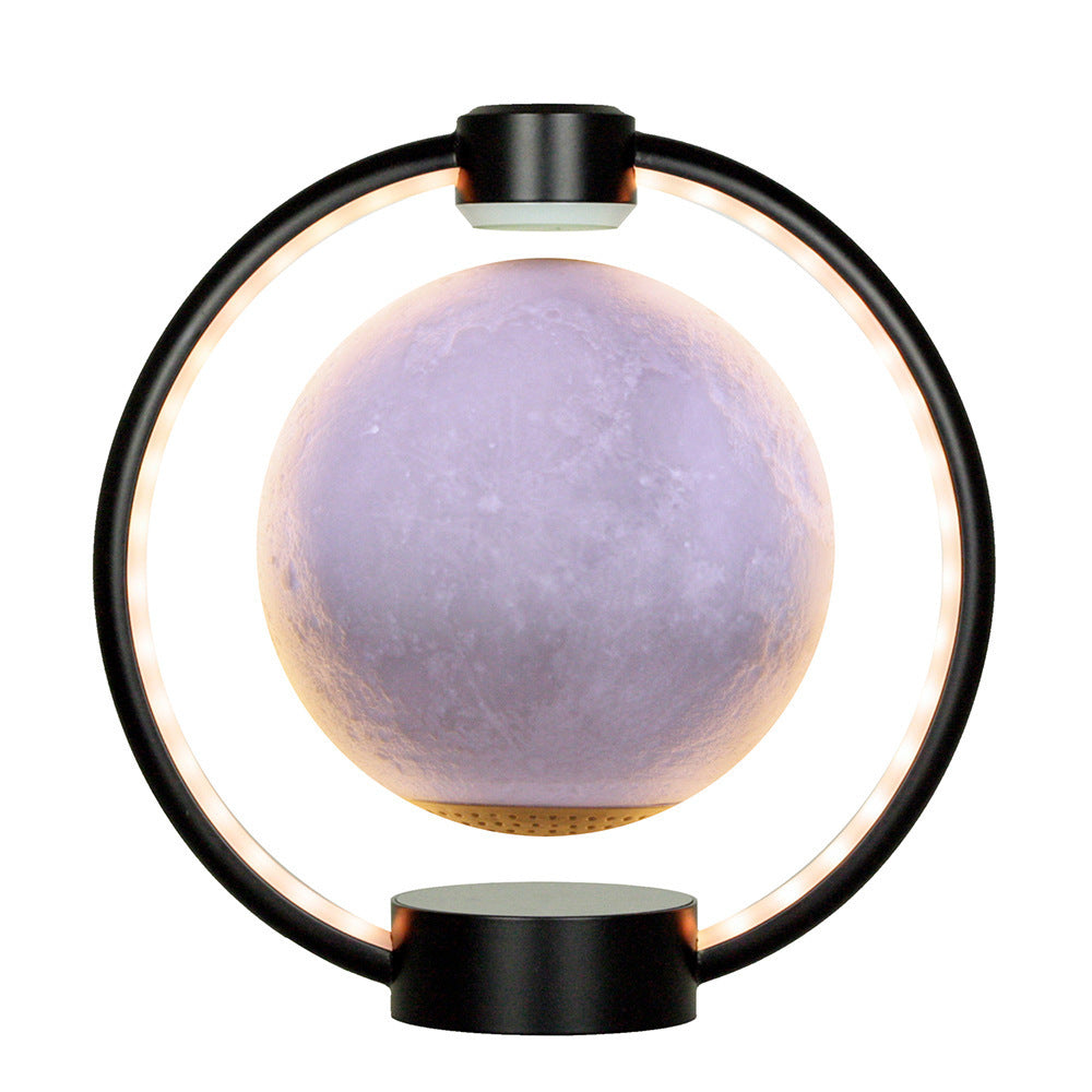Levitating Bluetooth Moon Speaker