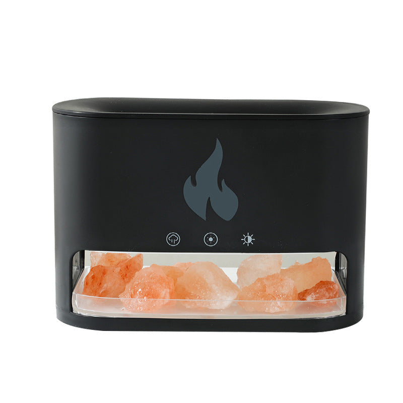 Aromatherapy Flame Humidifier