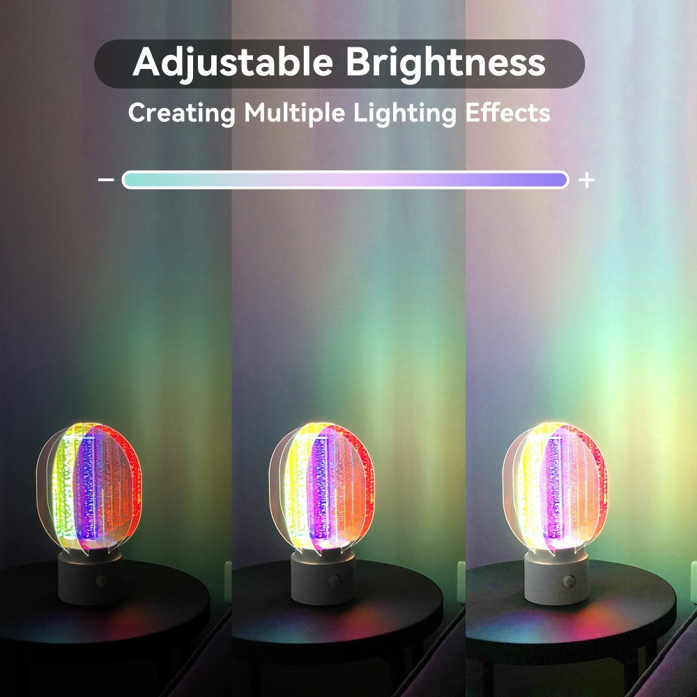 Infinity Auras Night Light