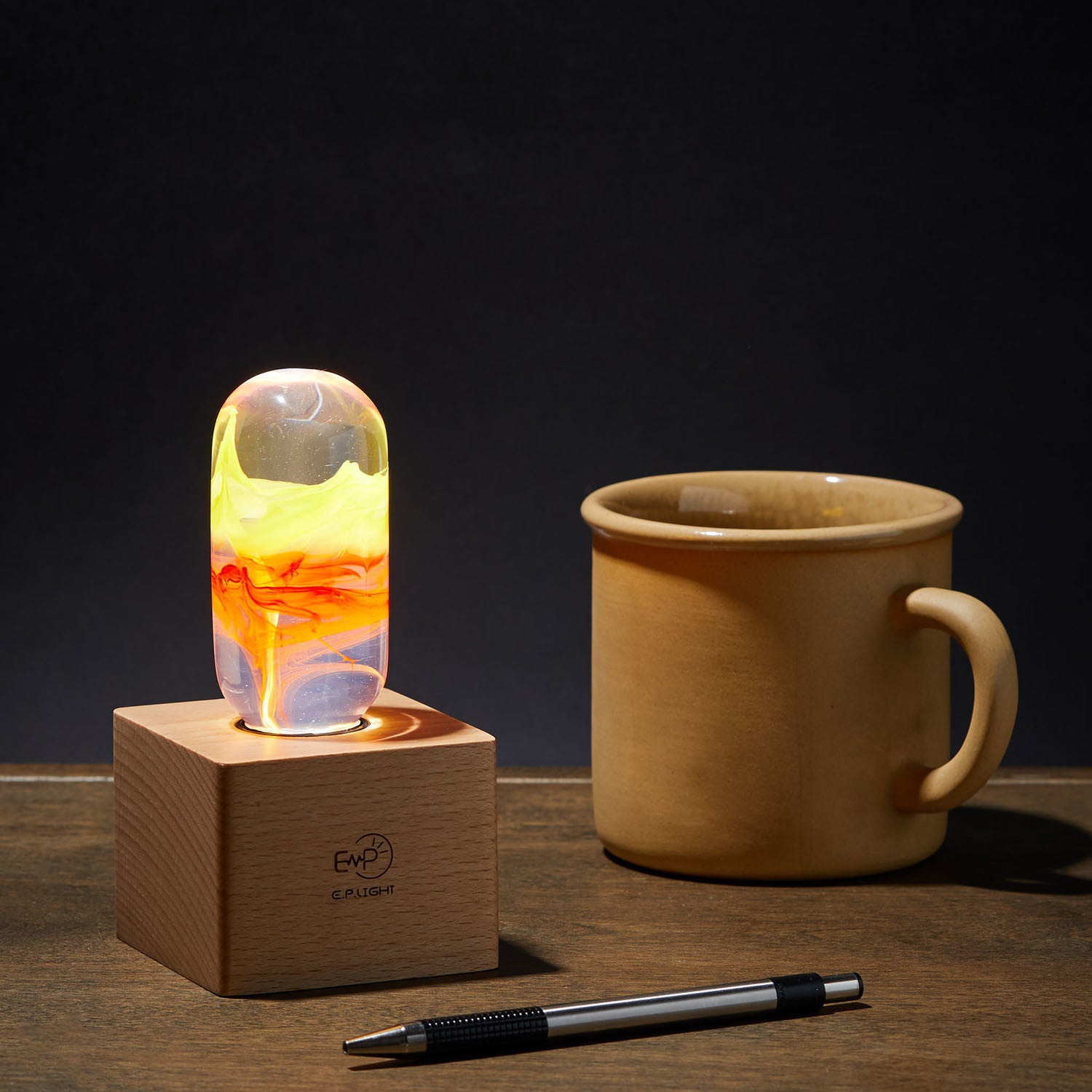 EP Flame Light Bulb