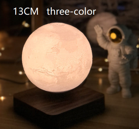 Floating Moon Lamp