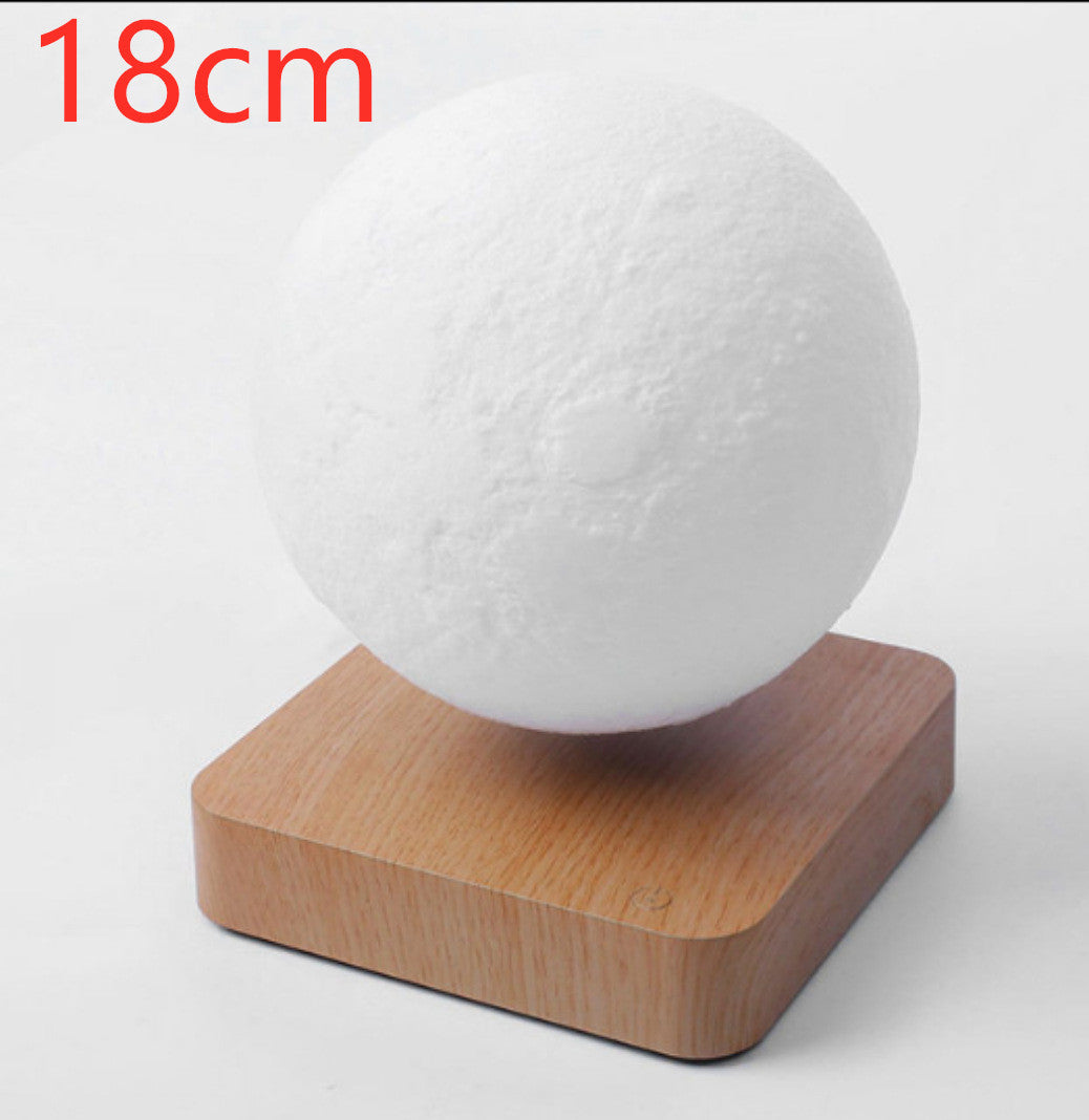 Floating Moon Lamp