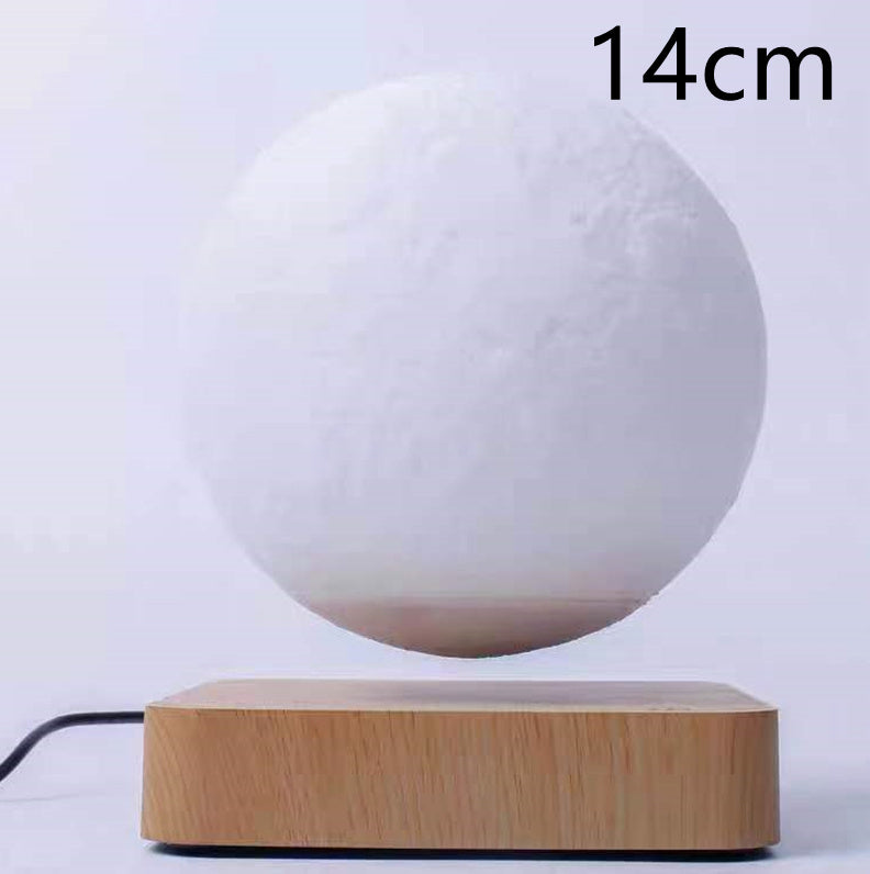 Floating Moon Lamp