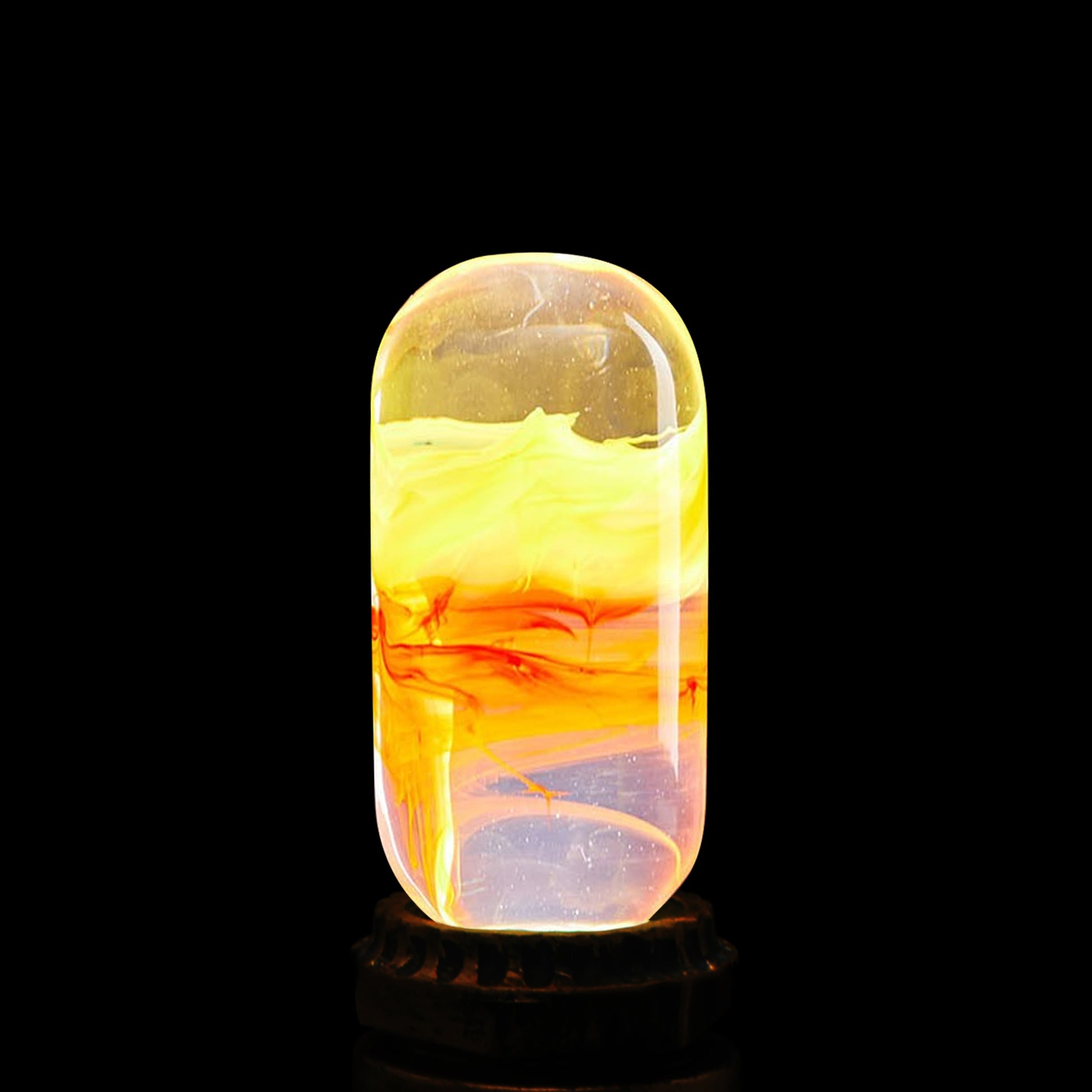 EP Flame Light Bulb