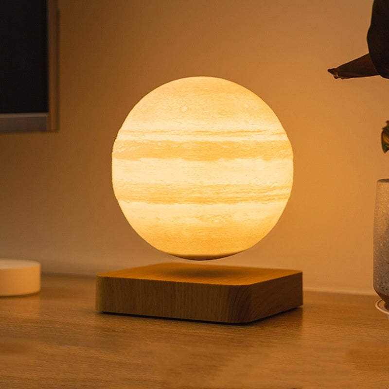 Floating Moon Lamp