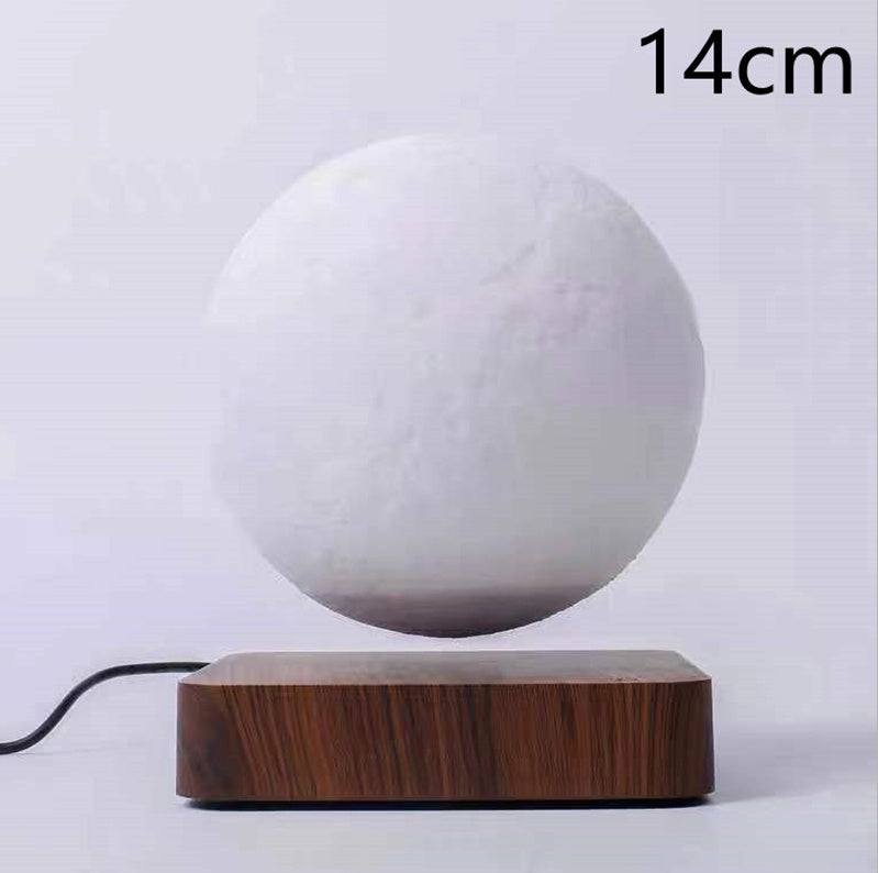 Floating Moon Lamp