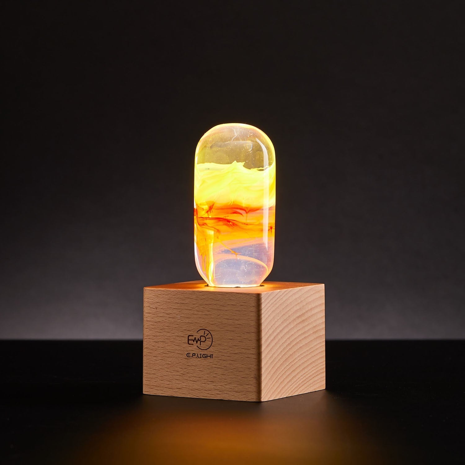 EP Flame Light Bulb