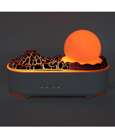 Crystal Ball Volcano Humidifier
