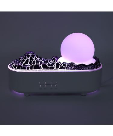 Crystal Ball Volcano Humidifier