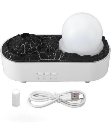 Crystal Ball Volcano Humidifier