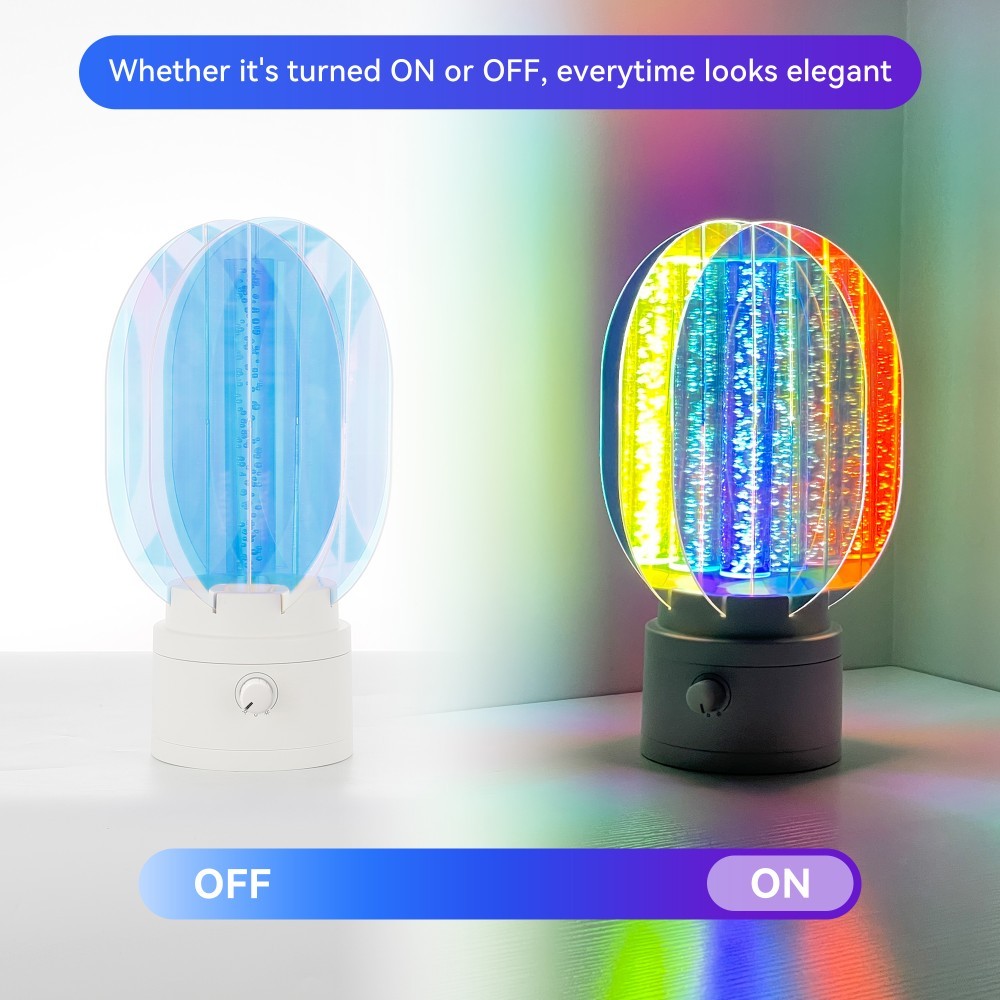 Infinity Auras Night Light