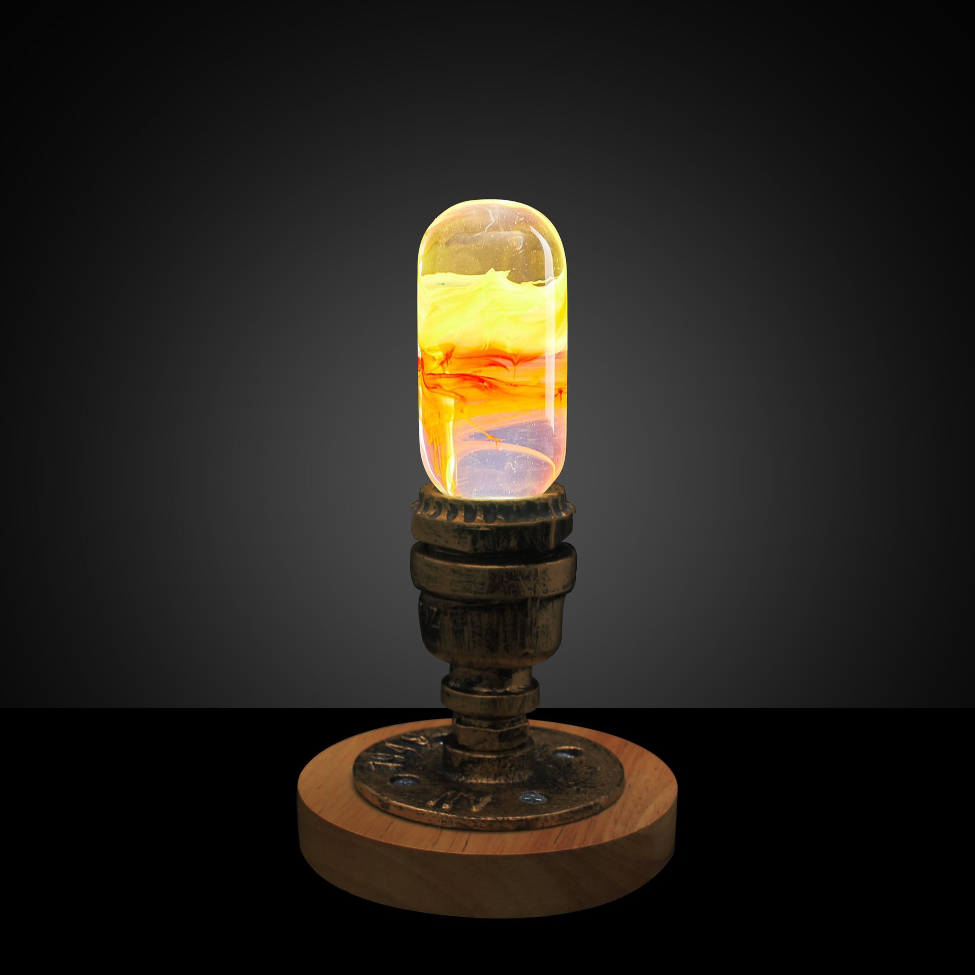 EP Flame Light Bulb