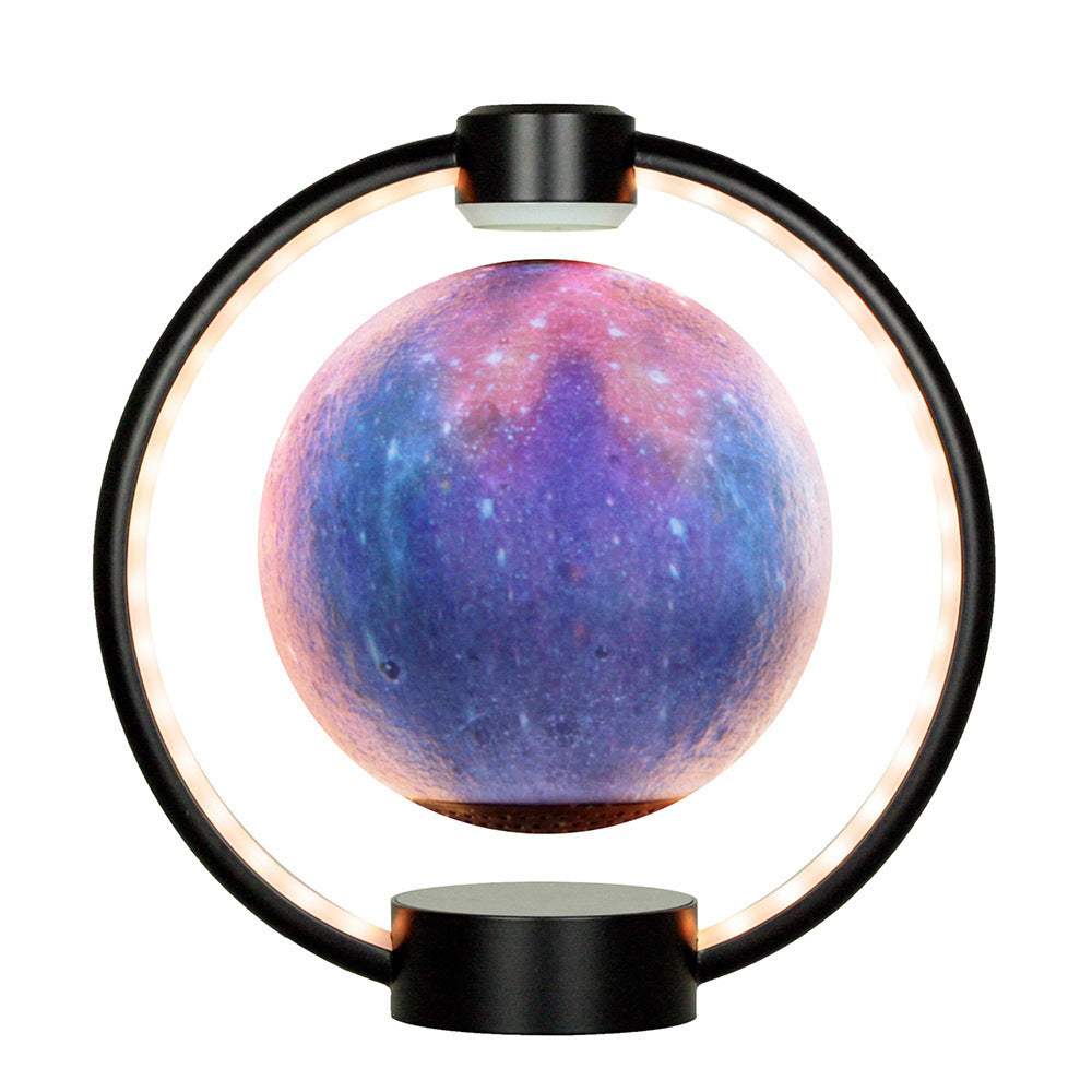 Levitating Bluetooth Moon Speaker