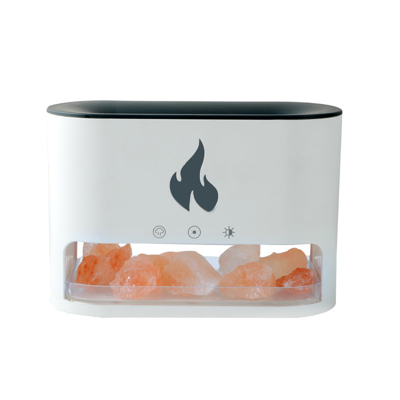 Aromatherapy Flame Humidifier